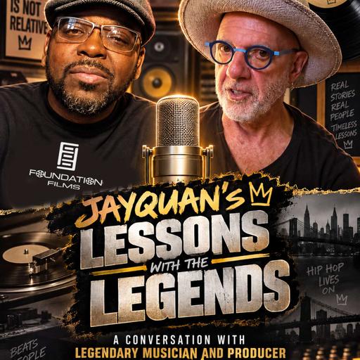 JAYQUAN INTERVIEWS MULT-INSTRUMENTALIST AND PRODUCER JOHN ROBIE