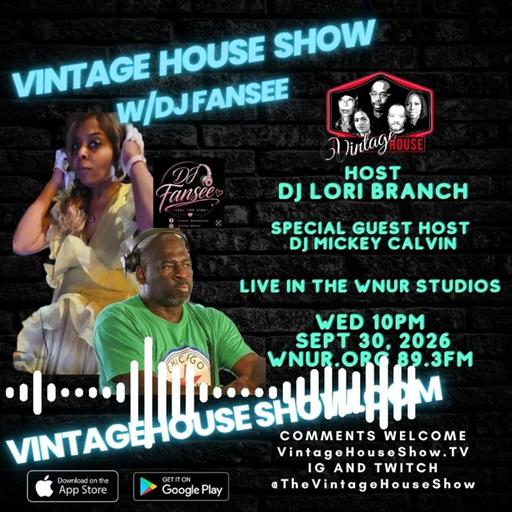Host Lori Branch.Guest Host Mickey Calvin. Special Guest DJ Fansee on VHS