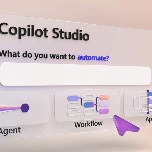 Build Automated Agents, Workflows, and Apps - New in Copilot Studio