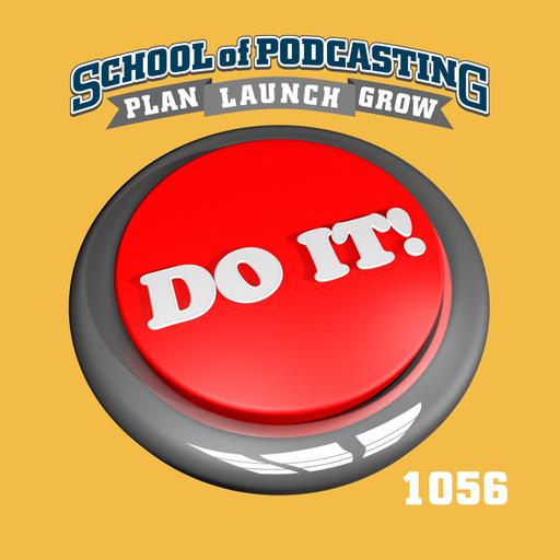 How Mark Grew His Podcast 17% in Five Weeks