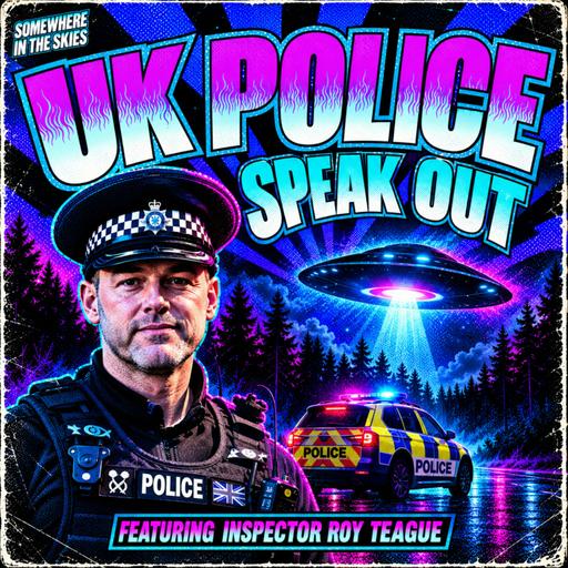 250 British Police Officers Break Their Silence on UFO Encounters | Inspector Roy Teague