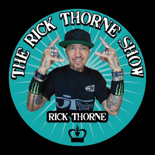 Frankie Loyal on The Rick Thorne Show