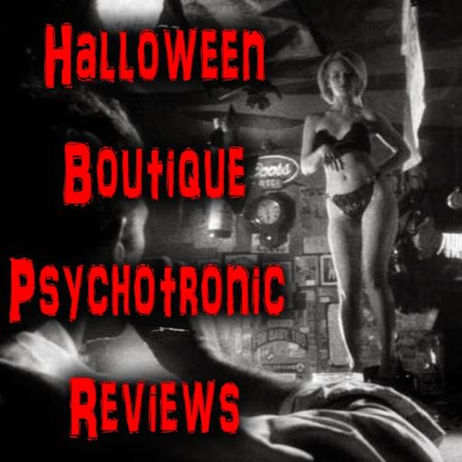 Halloween Boutique Psychotronic Reviews – Volume 072 – MJ Preston's Windigo Plague