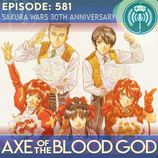 Sakura Wars 30th Anniversary w/ Samantha Ferreira