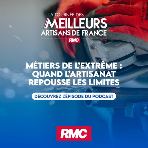 Métiers de l’extrême : quand l’artisanat repousse les limites