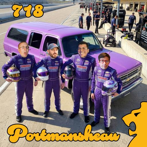718: I’m a Cool Guy; I Like to Tell People What I Do