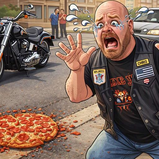 Episode 490- Well Done Pepperoni with Asphalt