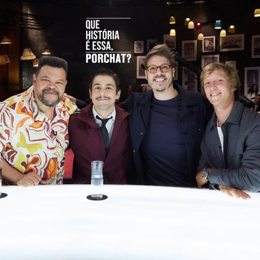 Babu Santana + Daniel Rangel + Lucas Fink