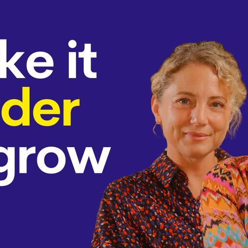 #599 Friction: Why making things harder can make you better