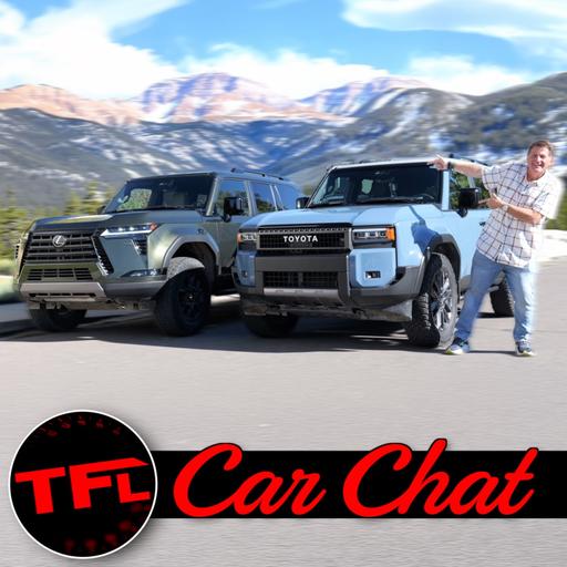 This Or That: Lexus GX 550 vs Toyota Land Cruiser!
