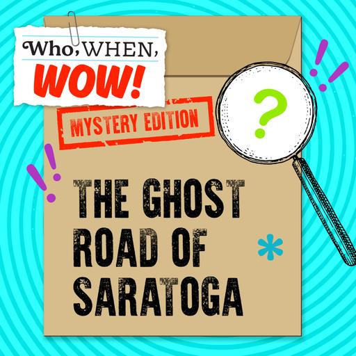 The Ghost Road of Saratoga