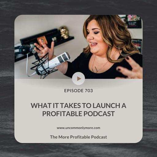 What It Takes to Launch a Profitable Podcast