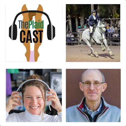 Plaidchat: 2026 USEF Talent Search Finals Judge Michael Tokaruk & USEF Medal Finals Judge 2026 Geoff Teall explains the new scoring system