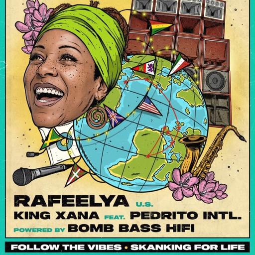Reggae Burning Etxea 04-10-26