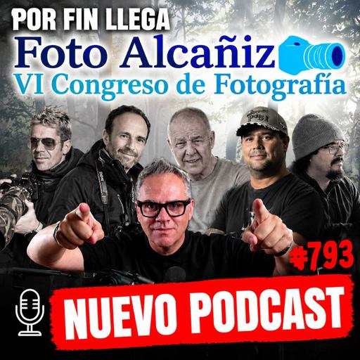 Por fin llega el VI Congreso Foto Alcañiz 2026