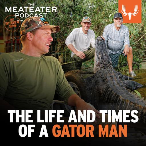 Ep. 941: The Life and Times of a Gator Man