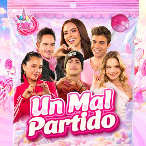 Mauricio Ochmann, Sara Maldonado, ⁠Ana Layevska, José Antonio Toledano, ⁠Alain Said en Pinky Promise T. 9 - Ep. 31