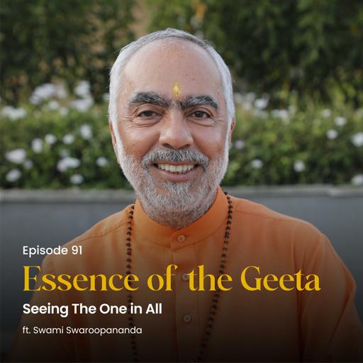 Seeing The One in All | Essence of the Geeta | Episode 91