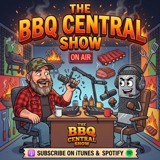 An Impromptu Music Segment And An Update On The Gril lFighter Grill Brush