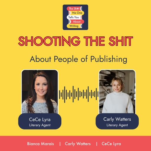 Shooting The Shit About People of Publishing