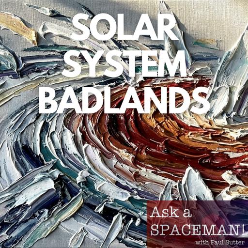 AaS! 281: What Makes the Scattered Disk So Wild?