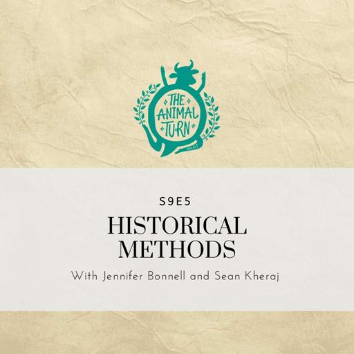 S9E5: Historical Methods with Jennifer Bonnell and Sean Kheraj
