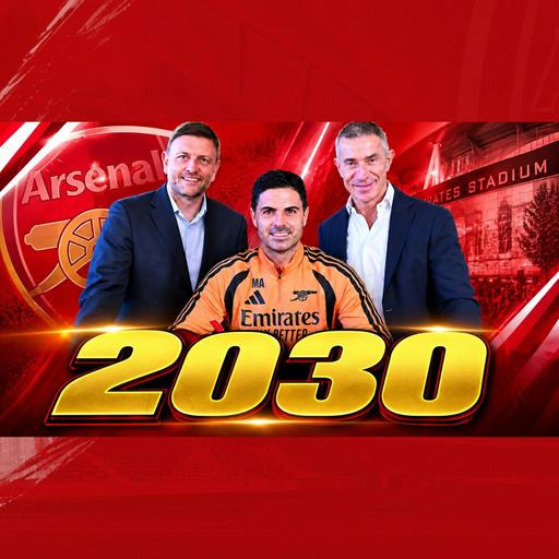 Arteta signs new Arsenal deal until 2030 - Live Instant Reaction