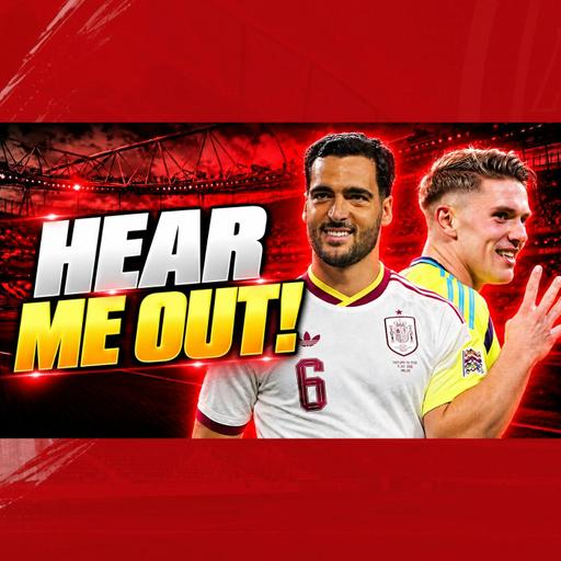 Merino or Gyökeres? | Havertz injury update | Eze fails to impress for England | More City reaction