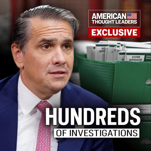 EXCLUSIVE: AG Blanche on DOJ Strategy to Combat Voter Fraud, Birth Tourism, and Chinese Espionage