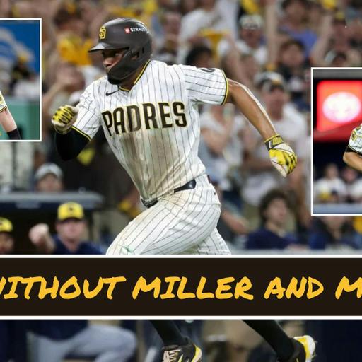 Padres vs. Brewers NLDS Game 3 Reaction