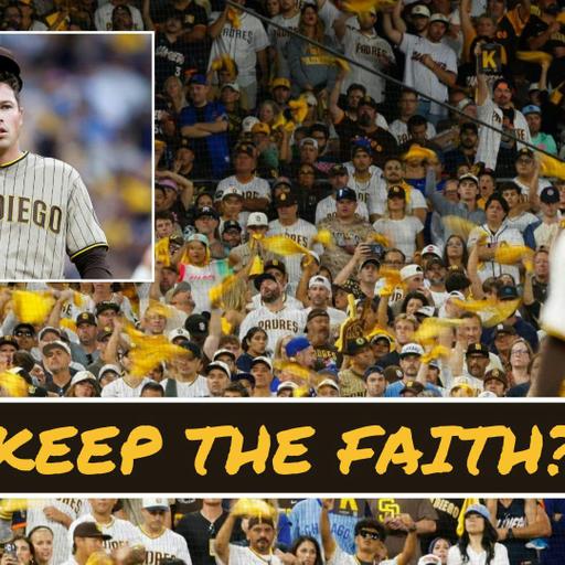 Why we should believe in the Padres down 0-2 vs. Brewers in NLDS