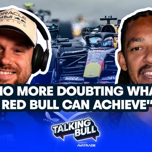 Bahrain (Malaysia) Grand Prix Race Report | Talking Bull