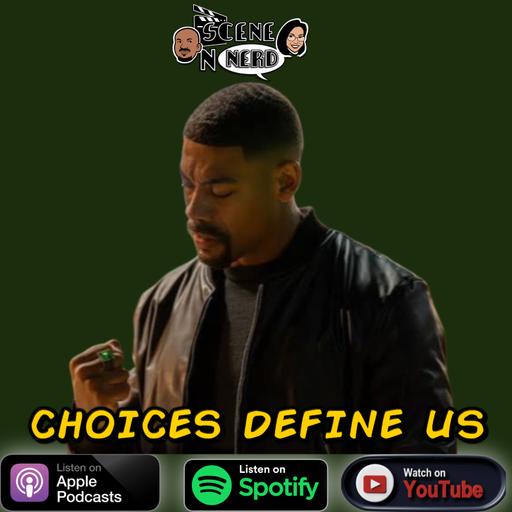 Lanterns Episode 8 Finale: The Choices That Define Us