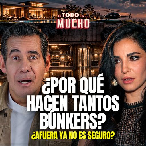 Los más PODEROSOS del mundo ya preparan su ESCAPE bajo tierra | De Todo Un Mucho