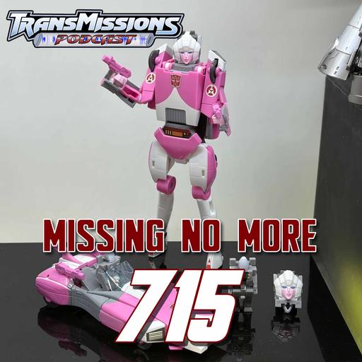 Missing No More