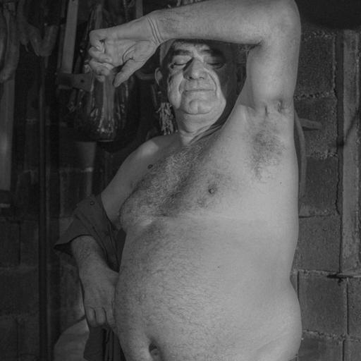 Live: Men don't cry - Ausstellung über sexualisierte Gewalt an Männern