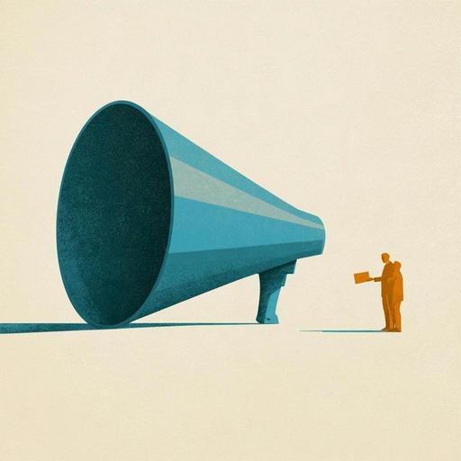 TP508: Marketing Beyond the Megaphone