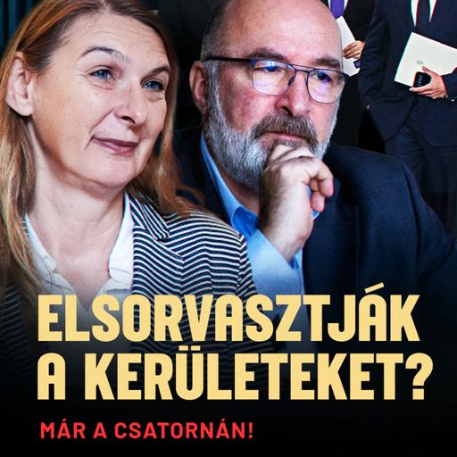 Fővárosi parkolás: kiakadtak Karácsonyra a kerületi polgármesterek | Baranyi Krisztina, Pikó András
