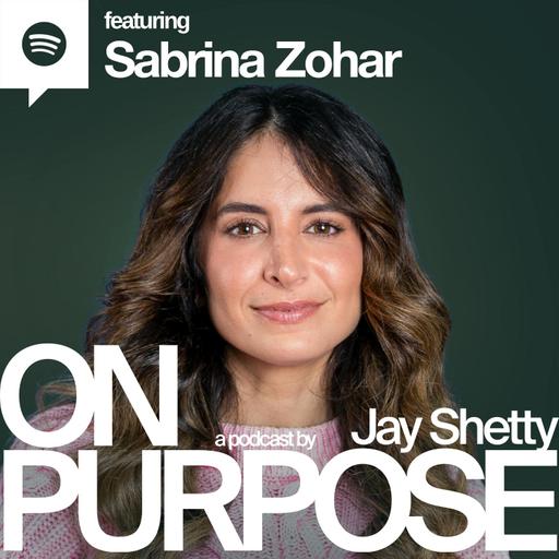 Sabrina Zohar: How to Stop Chasing People Who Don’t Want You