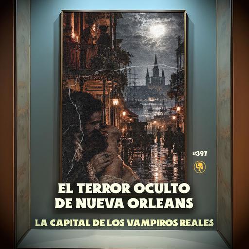 La Capital de los Vampiros Reales: El Terror Oculto de Nueva Orleans - 397