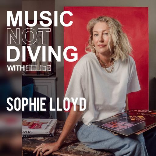 #57 Sophie Lloyd: East 17, getting pigeonholed, and the London Records archive