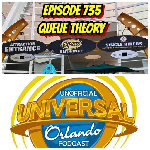 UUOP #735 - Queue Theory