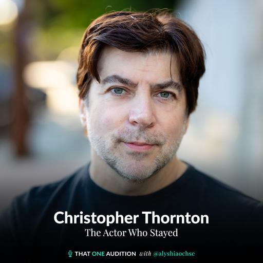 CHRISTOPHER THORNTON: The Actor Who Stayed