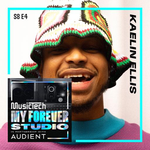 Ep 86: Kaelin Ellis is guided by video games