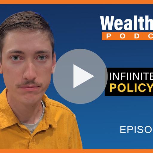 Long term Infinite Banking policy results
