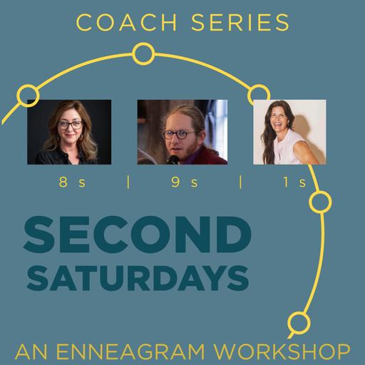 Enneagram Coach Workshop | Eights, Nines and Ones