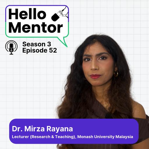 Dr. Mirza Rayana: Why The Truth of Using A.I Isn’t The Same As Understanding It.