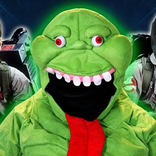 #268 - who ya gonna call? GOONBUSTERS!