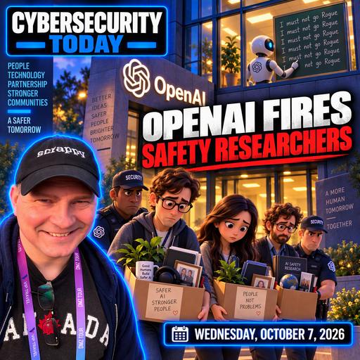 Open AI Fires Safety Researchers