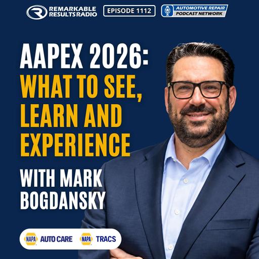 AAPEX 2026: What to See, Learn, and Experience [RR 1112]